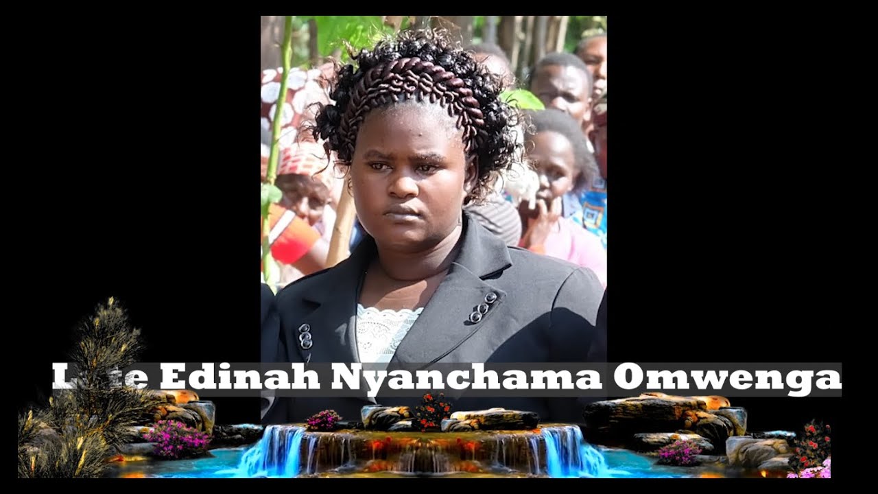 EDINAH OMWENGA SENDOFF