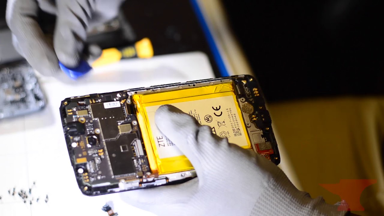 HOW TO ZTE MAX XL DISASSEMBLY ZTE N9560 DISSASEMBLY REPAIR