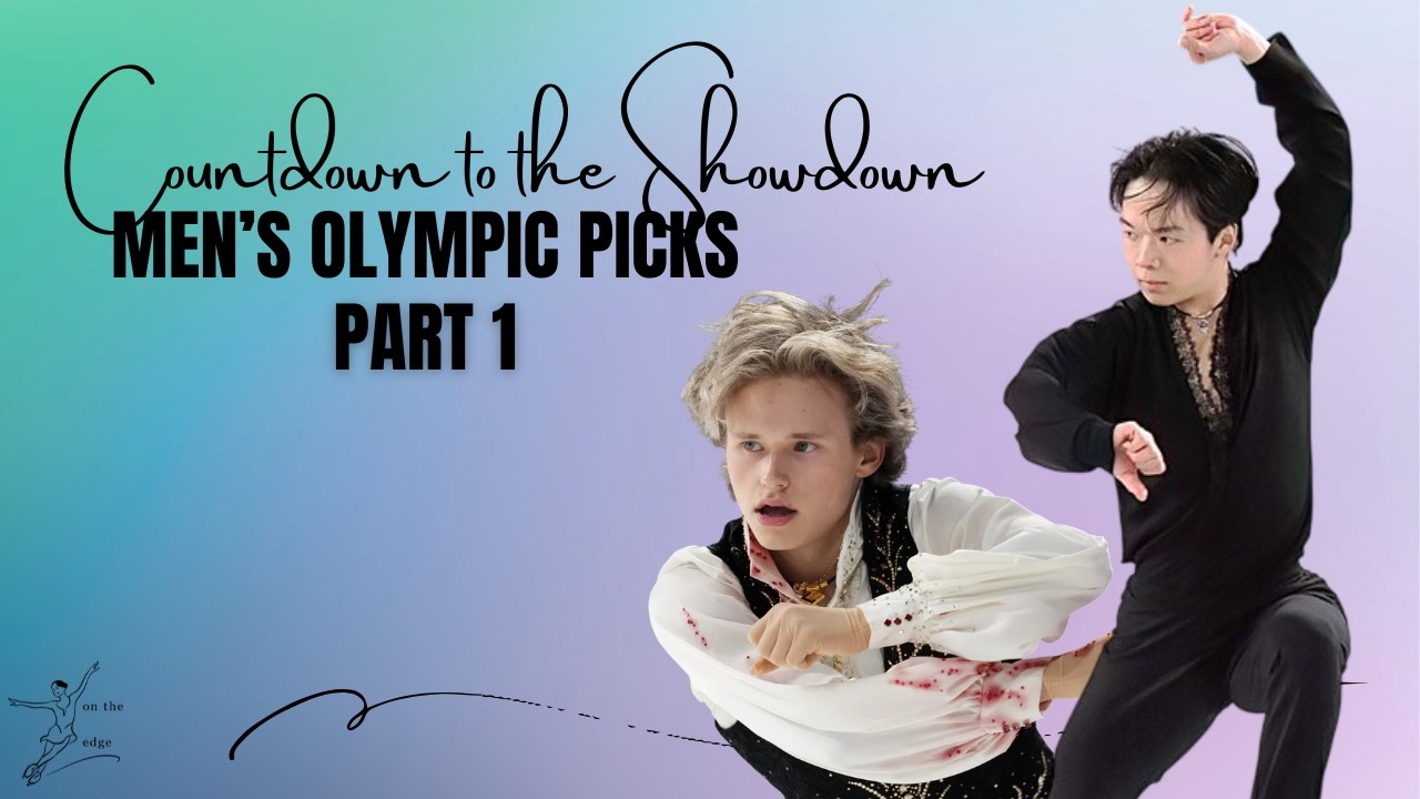 Countdown to the Showdown | Mens: Part  1| Milano Cortina 2026