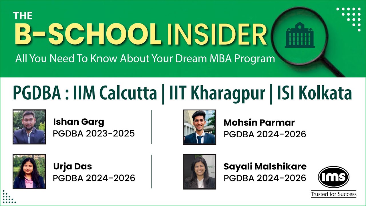 What is PGDBA Program? Eligibility Criteria, Fee, Placements & Average Salary | The B-School Insider
