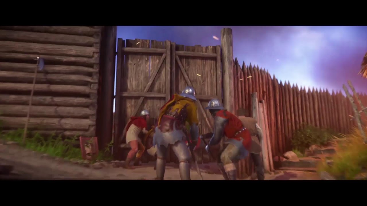 Kingdom Come Deliverance (PS5 Pro) Short Stream - PS5 Free Update