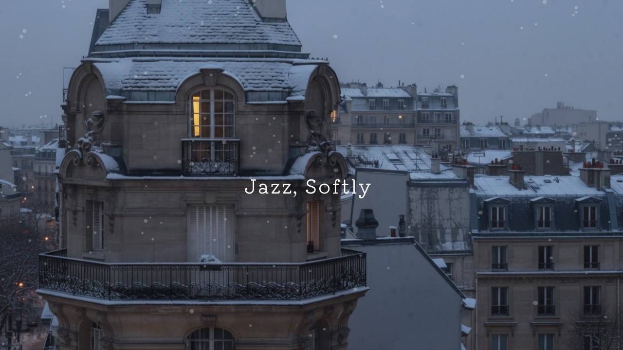 [𝐩𝐥𝐚𝐲𝐥𝐢𝐬𝐭] Босс, что за музыка играет?｜Нежный винтажный джаз｜Плейлист, который все спрашивают в кафе