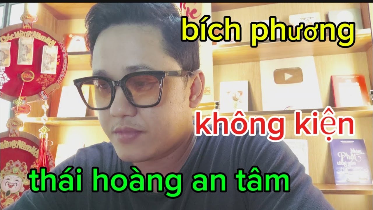 Lưu nguyễn gọi cho bích phương xác nhận xem là có đi kiện kim thái hoàng không