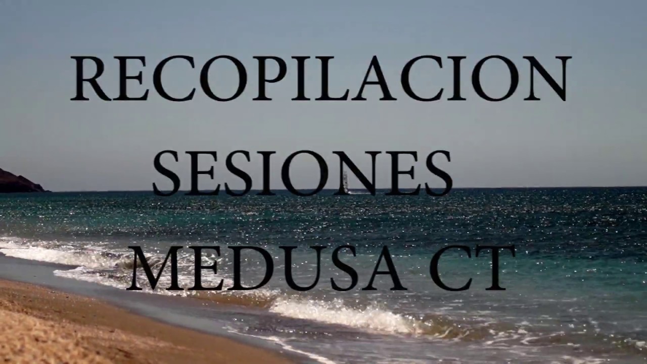 Recopilatorio windsurf slalom medusa CT.
