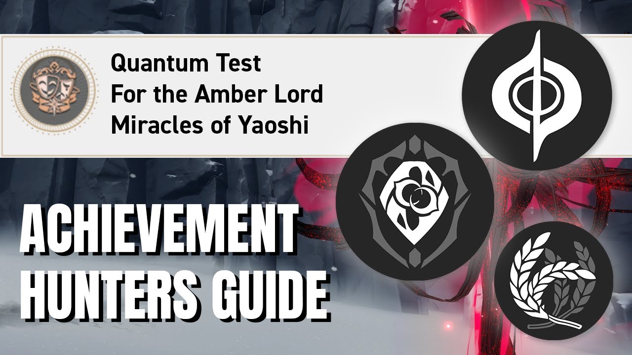 All Team Comp Achievements in v1.3 - Honkai Star Rail Hidden Achievements