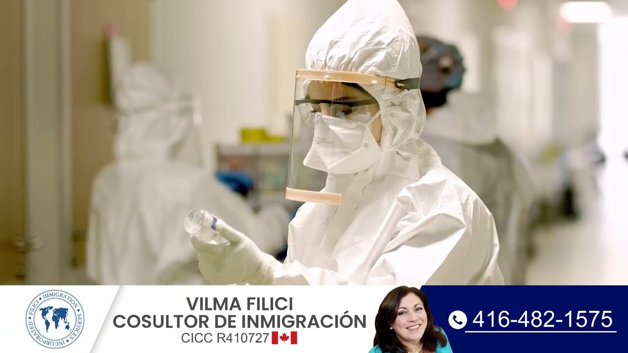 Consejos Clave Sobre Inmigración en Canadá | Segmento de Radio con Vilma Filici
