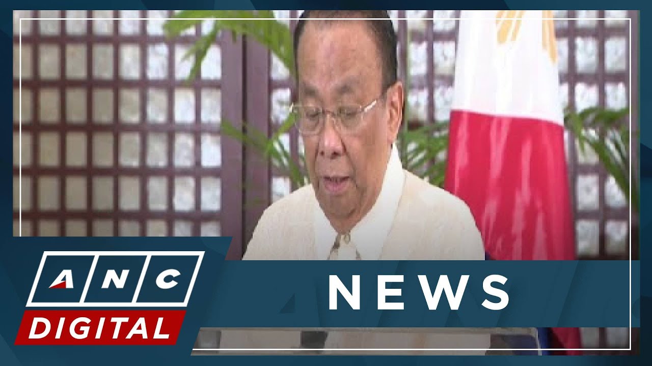 Bersamin denies resignation, contradicting Palace | ANC