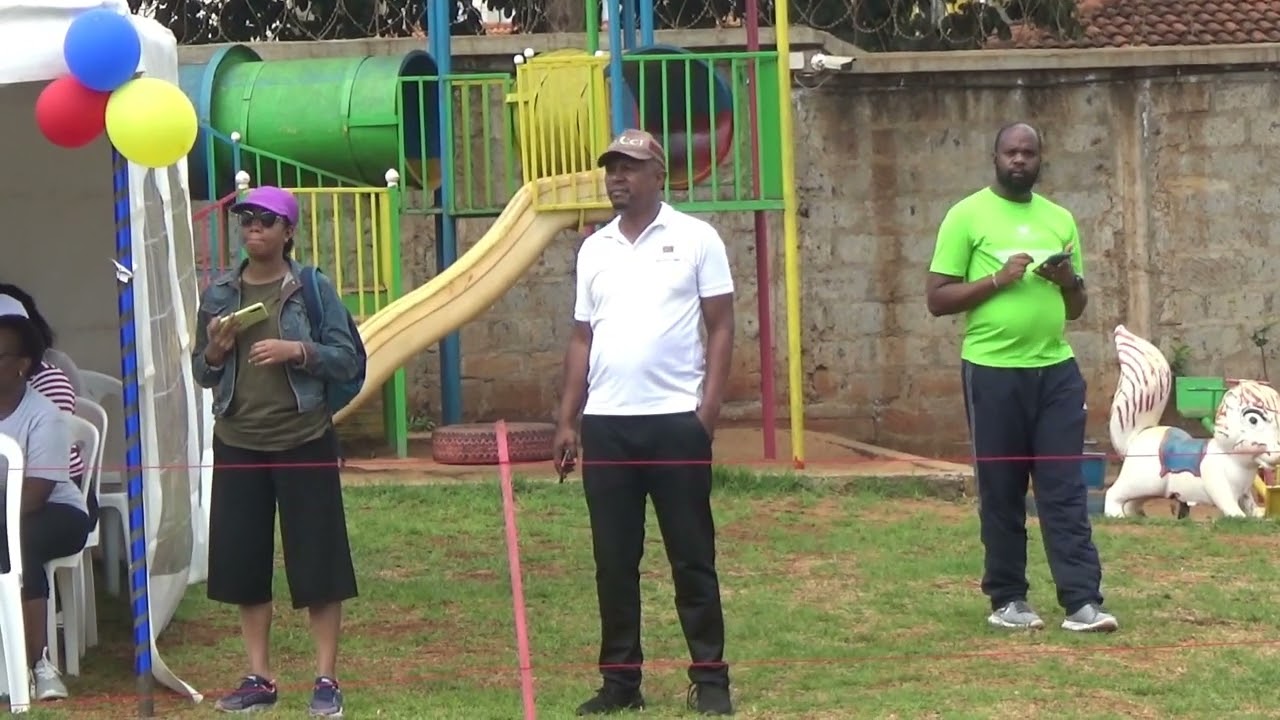 Pre-School Sports Day