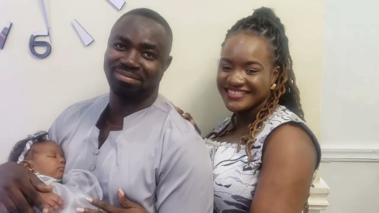 Vlog || Favour’s Baby Dedication || MMESOMA GABRIELLA OKPALEZE GOES TO CHURCH.