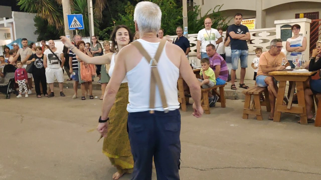 Focu d'amore Mihaela coluccia Romolo  crudo