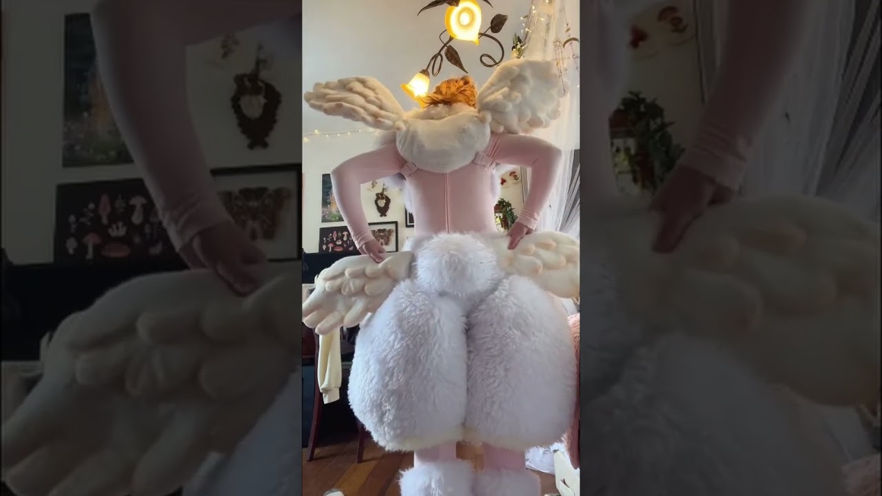 Kemono Fursuit Suit Up