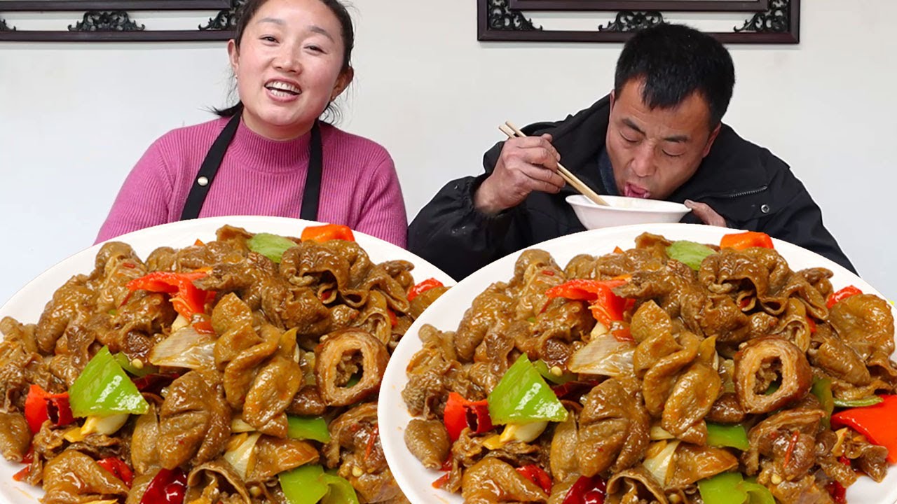 После кит. НГ свиная кишка стала тушёной колбасой  как я.