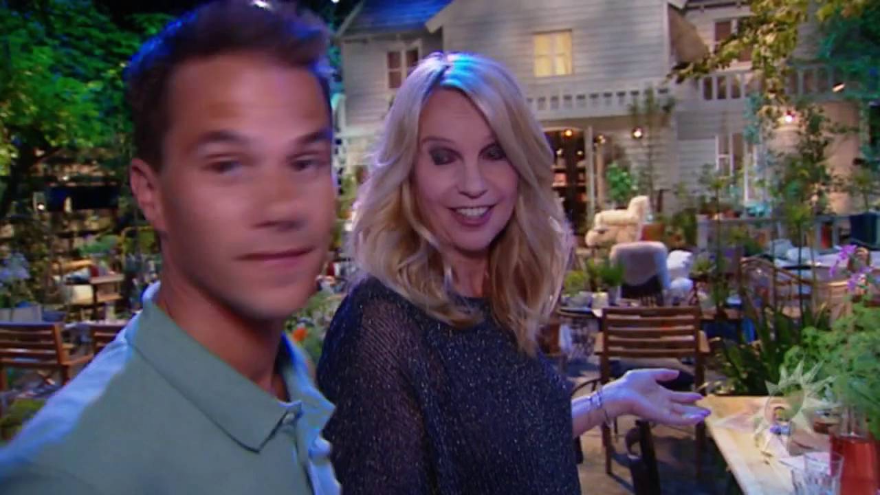 Vlog RTL Boulevard: Uniek kijkje achter schermen Linda's Zomerweek