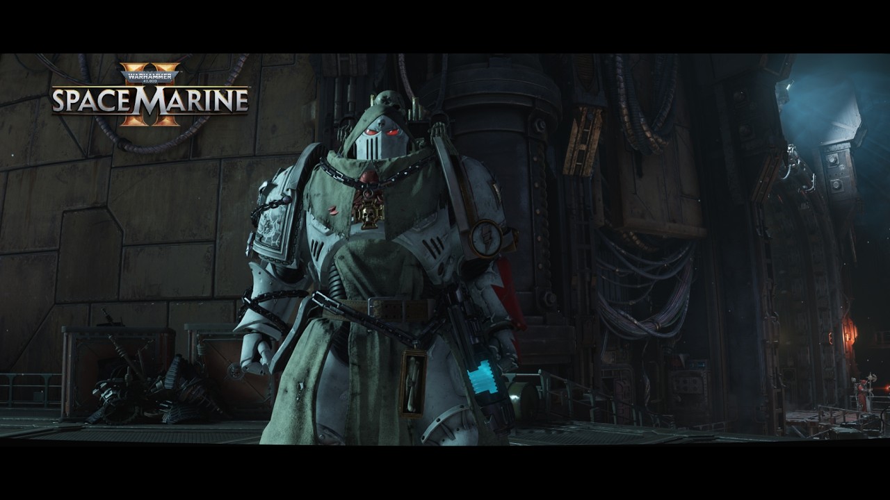 (space marines 2) voltando a posta video dps de anos