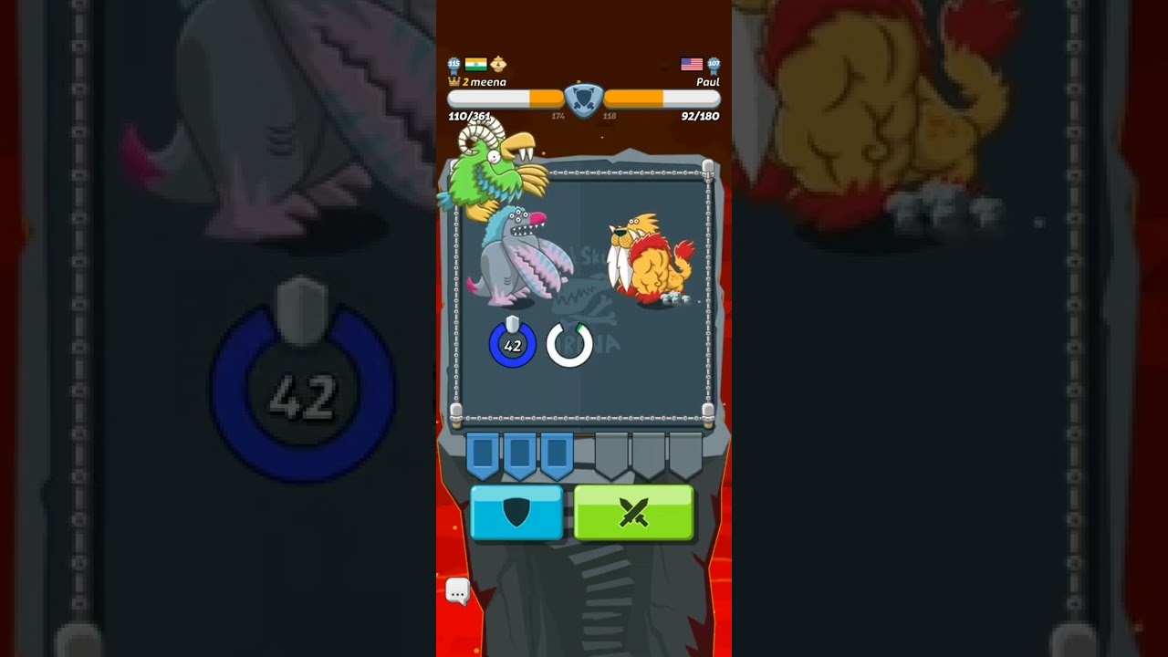 Crazy Dino Park Battle