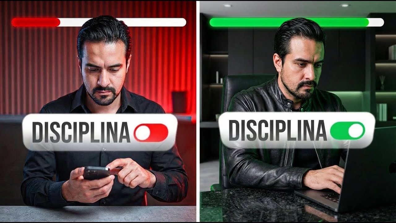 Elimina La Fricción Para Ser Más Disciplinado Que El 99.9% De Las Personas
