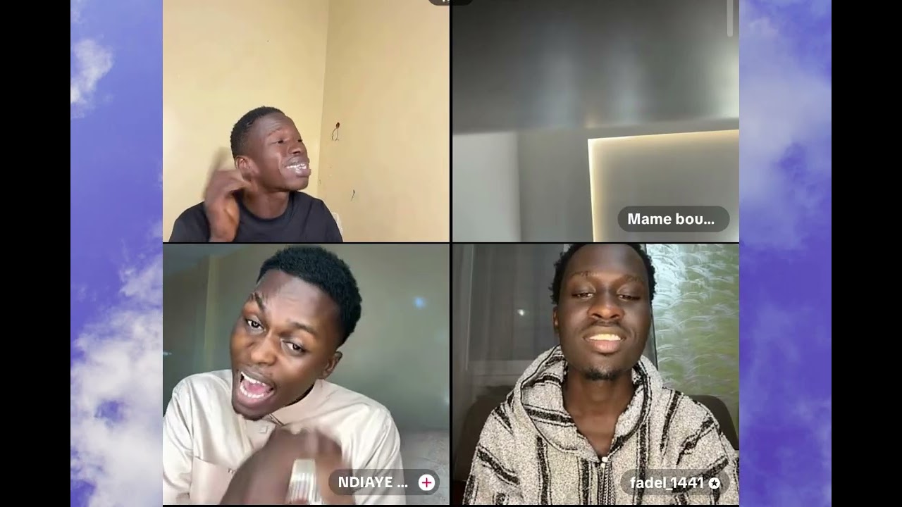 😭 Kodda ne veut pas pardonner Samuella parce que ceux qu'elle a fait c'est un manque de respect 