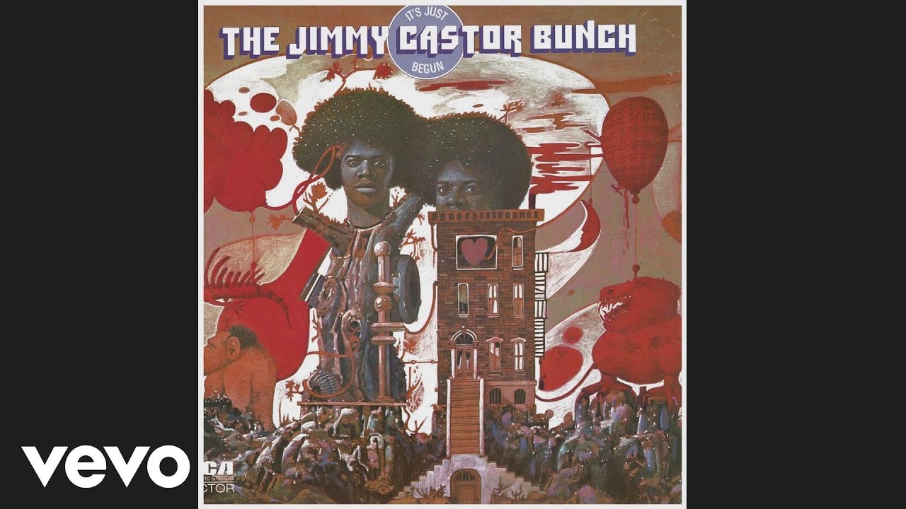 The Jimmy Castor Bunch - It's Just Begun (Audio)