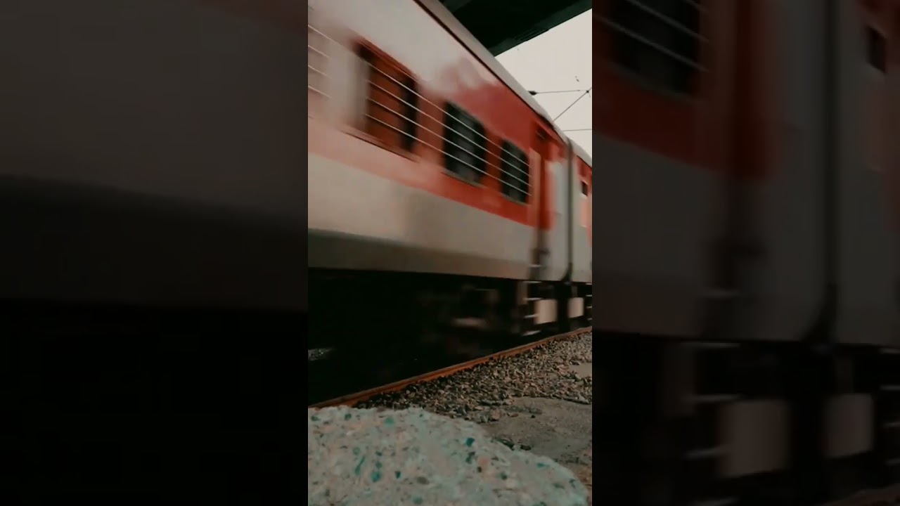 electric train #shortsvideo #vairal #vlog #4twentytv @Eshachomk