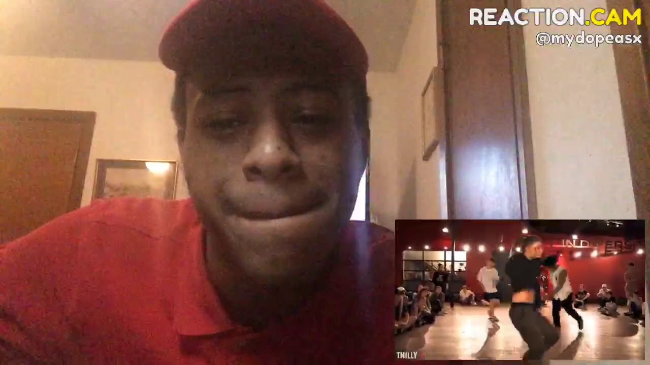 CAN YOU MARRY ME?😍😩Jade Chynoweth Best Of 2017 Dance Choreography – REACTION