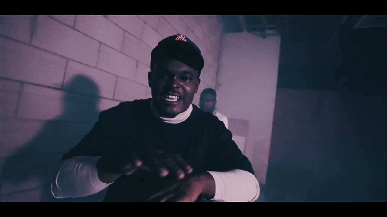 DoeBoyTK & DoeBoyStaxx   Not a Threat Music Video