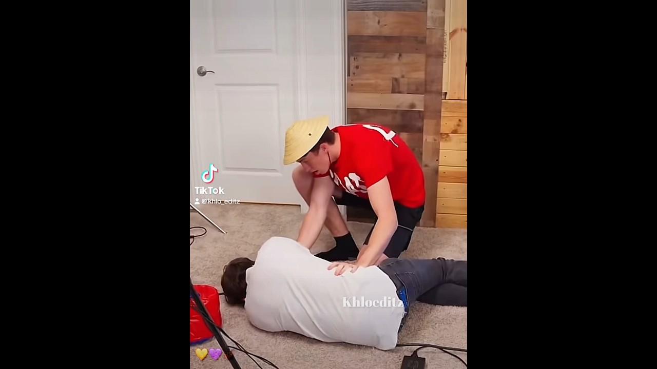 I was so worried for him🫢 