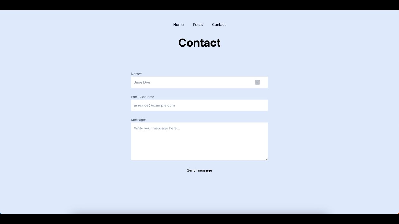 Setting up SendInBlue (now Brevo) in a Typescript project with a Prismic CMS