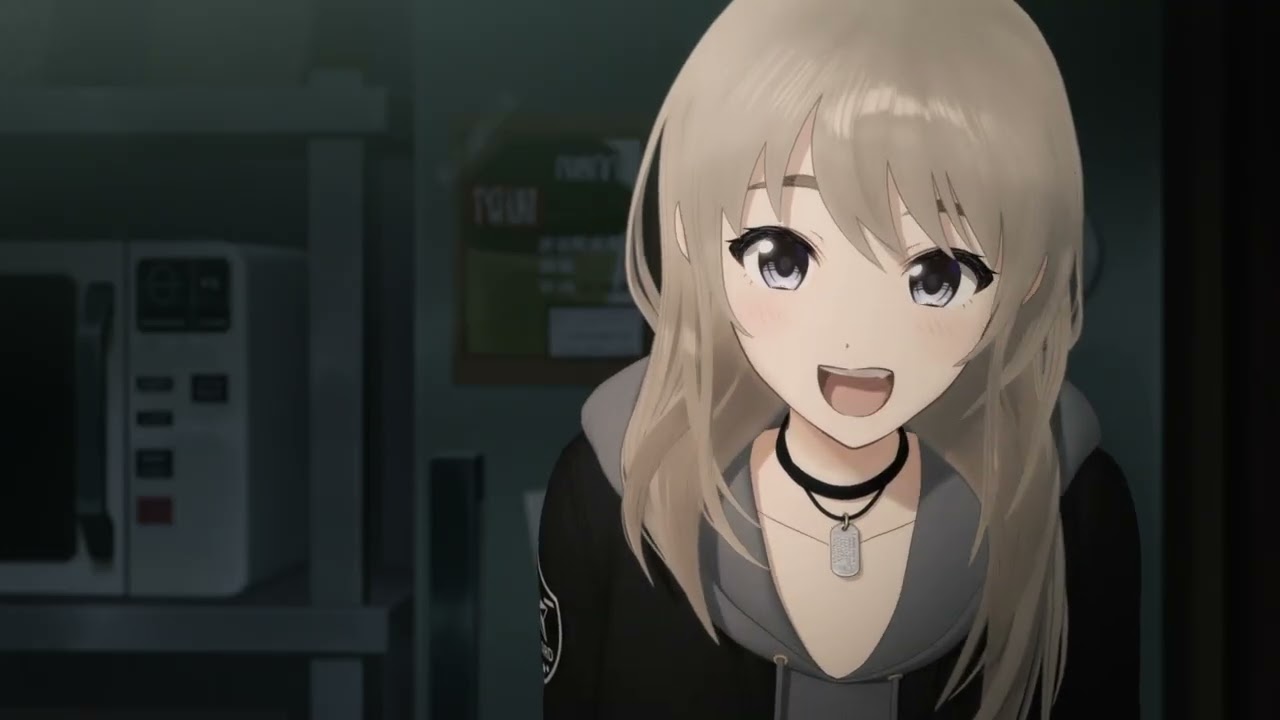 Momoka Kawaragi (Voiced by: Katelyn Barr) has a plan to be a guest at MAF on October 11-12