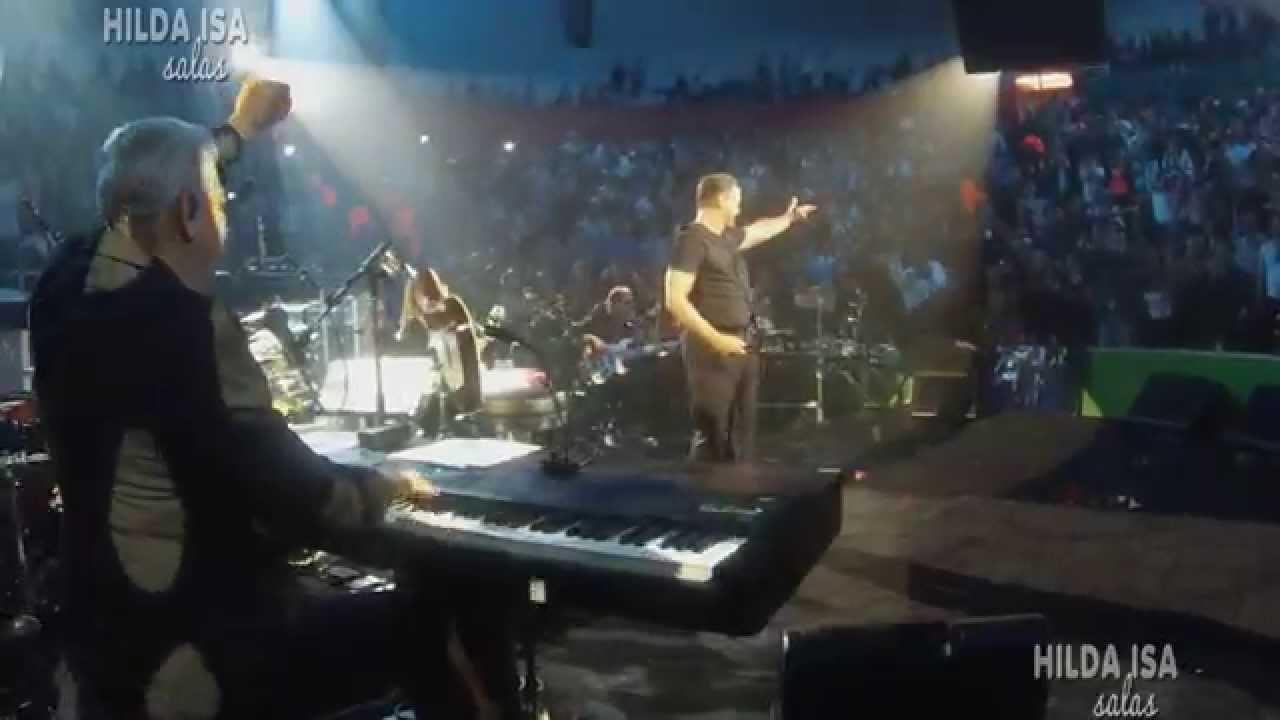 Luis Miguel - Palenque Texcoco 2015