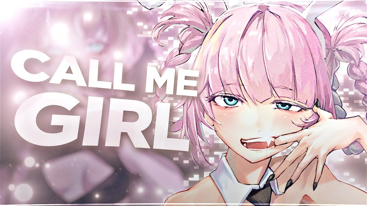 MAKIMA   CALL ME GIRL AMV EDIT
