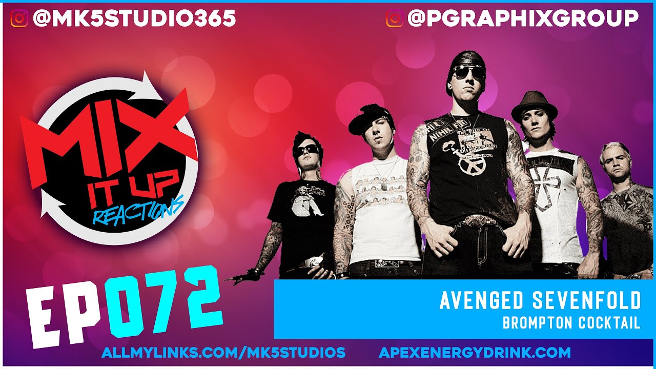 AVENGED SEVENFOLD 
