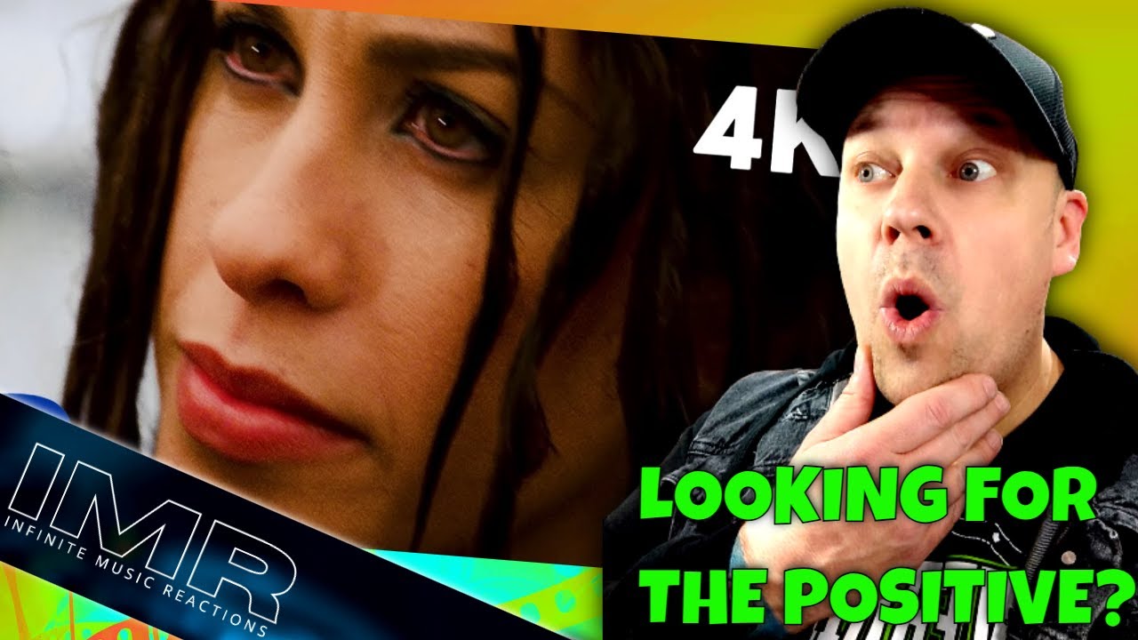 ALANIS MORISSETTE Accepts That Things Just Happen! | You Learn [ First Time Reaction ]