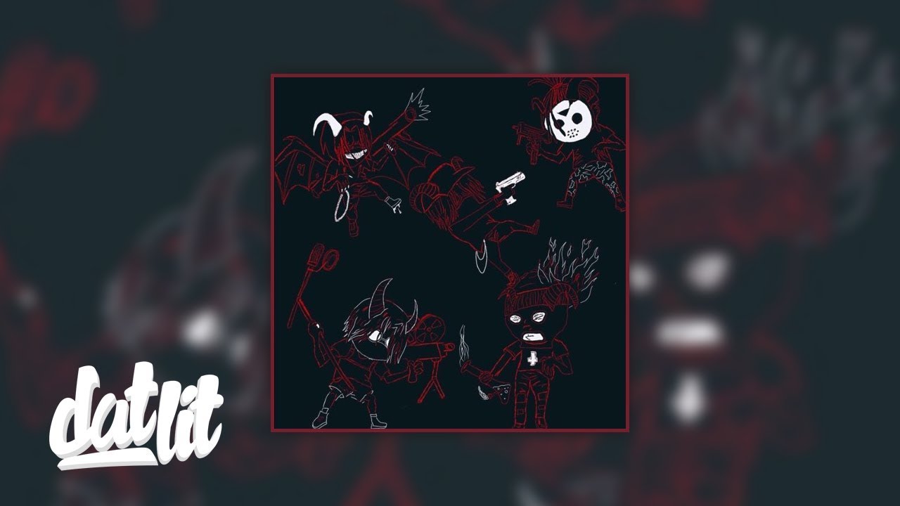 Hellhound Militia - CHILDREN OF THE CORN