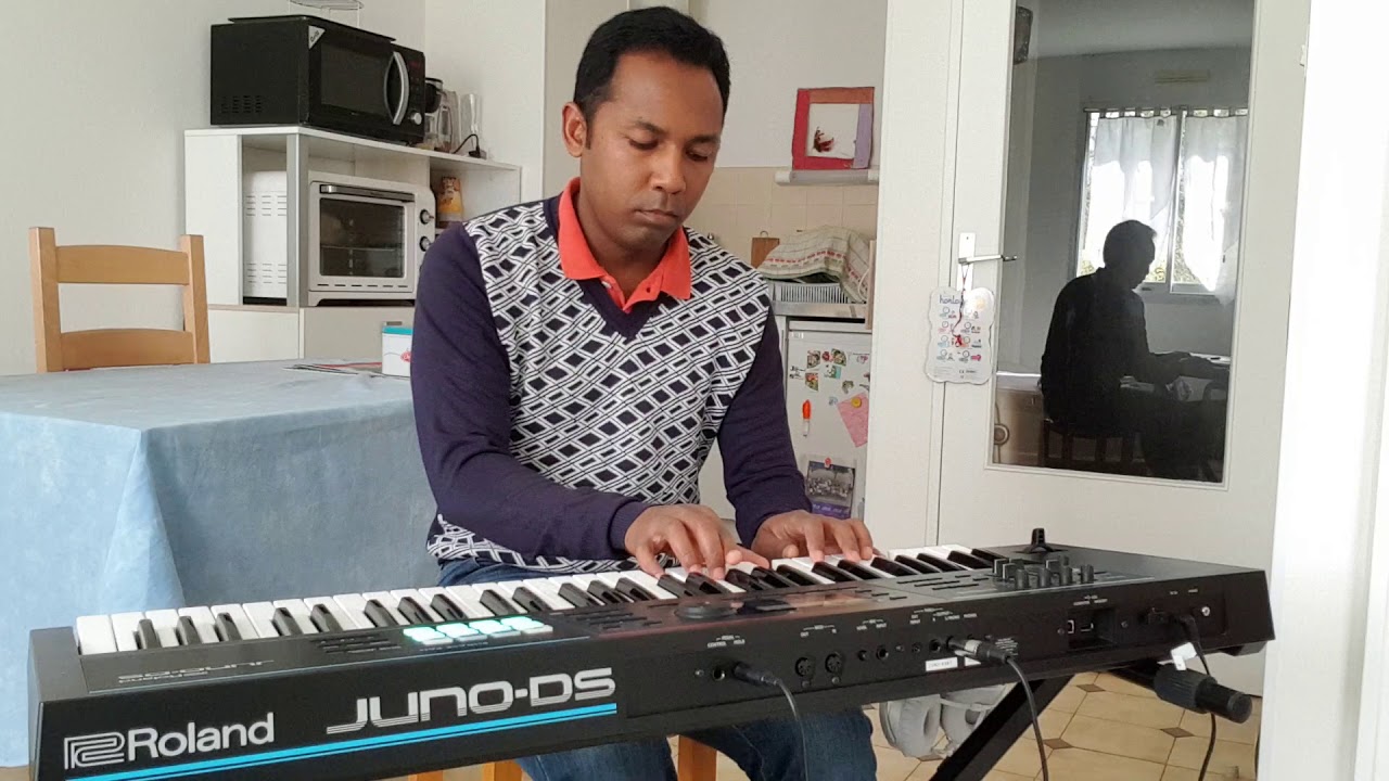 Ry toera-manirery (Naly Rakotofiringa) Piano par Maminiaina RAZOSON
