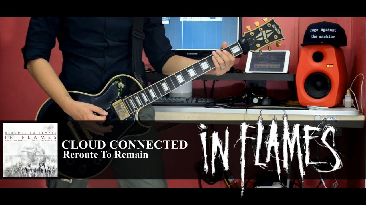 In Flames // Cloud Connected Cover (Live Version)