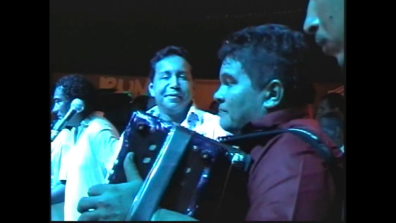 Mis Mejores Dias - Diomedes Diaz & Alvaro Lopez - Dia Mundial Del Vallenato