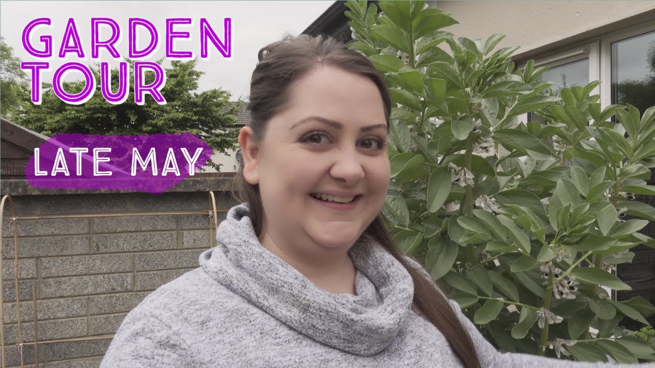 MAY GARDEN TOUR | THE TINY GARDEN