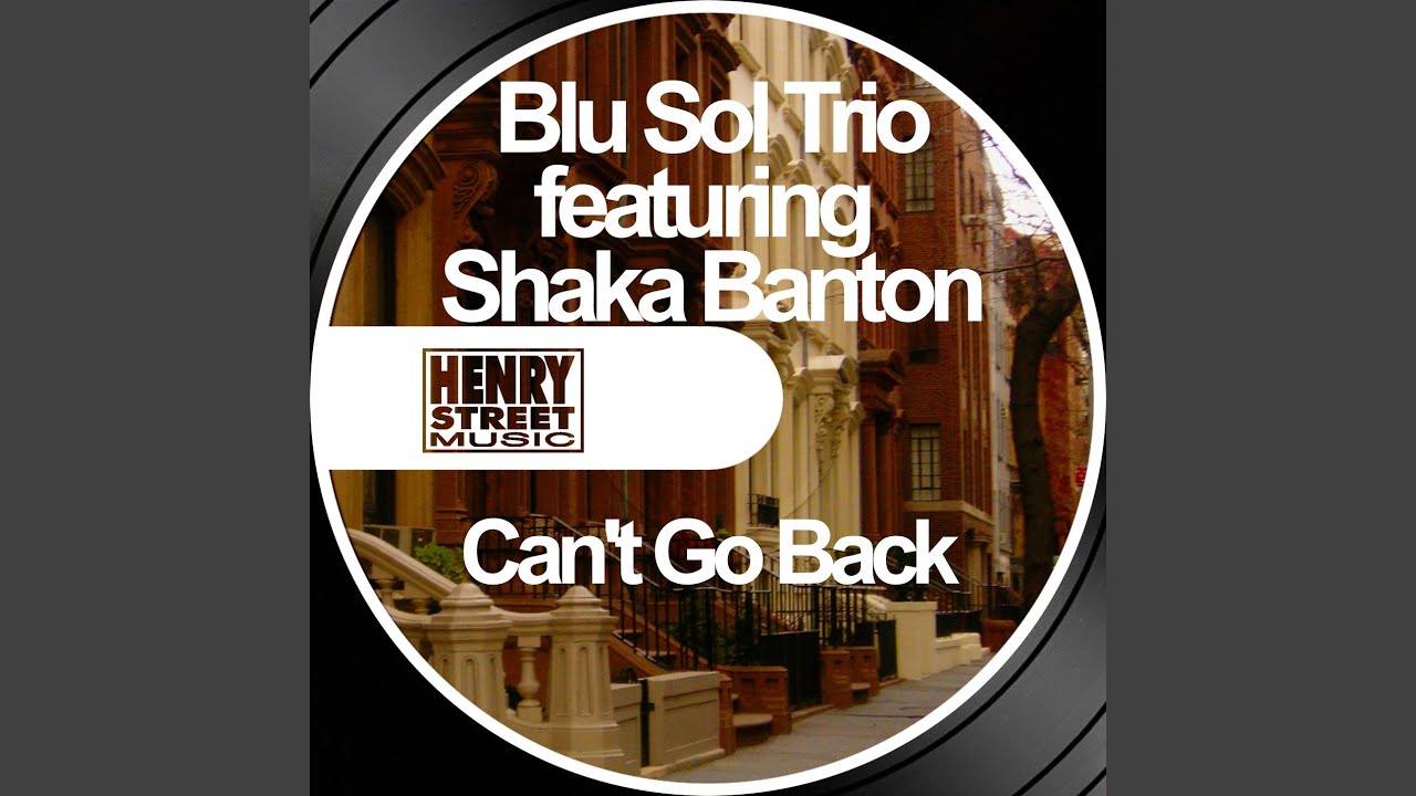 Can't Go Back (Main Mix)