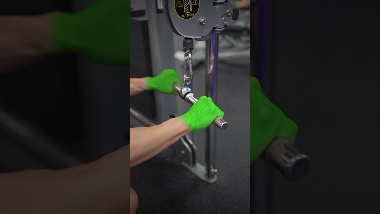 Cable Curl Variations (KNOW THE DIFFERENCE!)