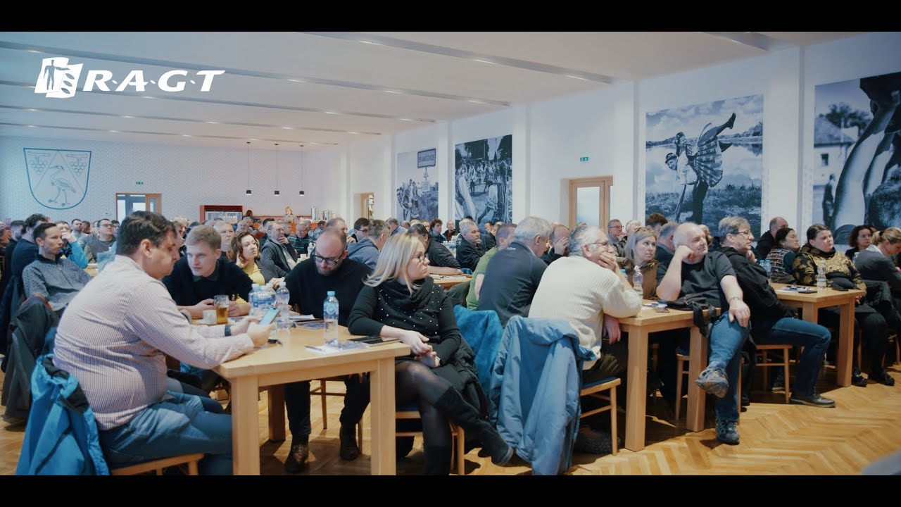 RAGT - Halový polní den 2026