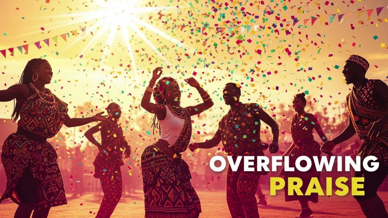 Light-Over Flowing Praise