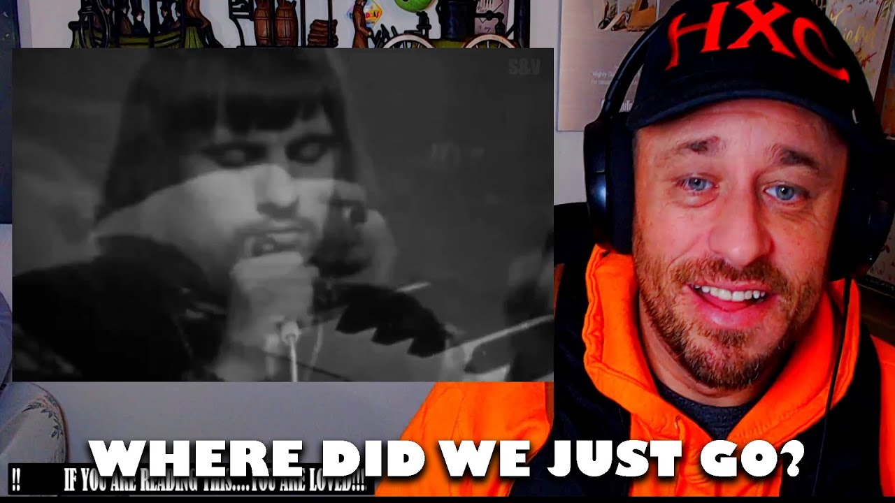 Cuby & The Blizzards - Appleknockers Flophouse (HD music video 1969) REACTION!