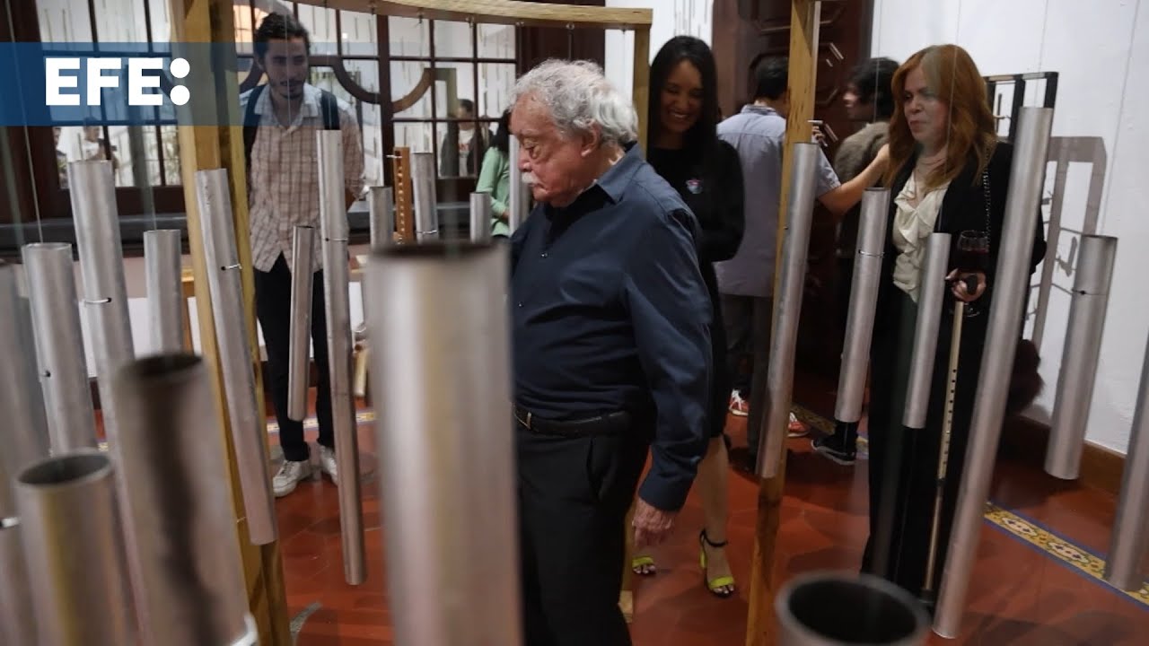 Guatemala rinde homenaje al compositor Joaquín Orellana con exposición interactiva de sus instrument