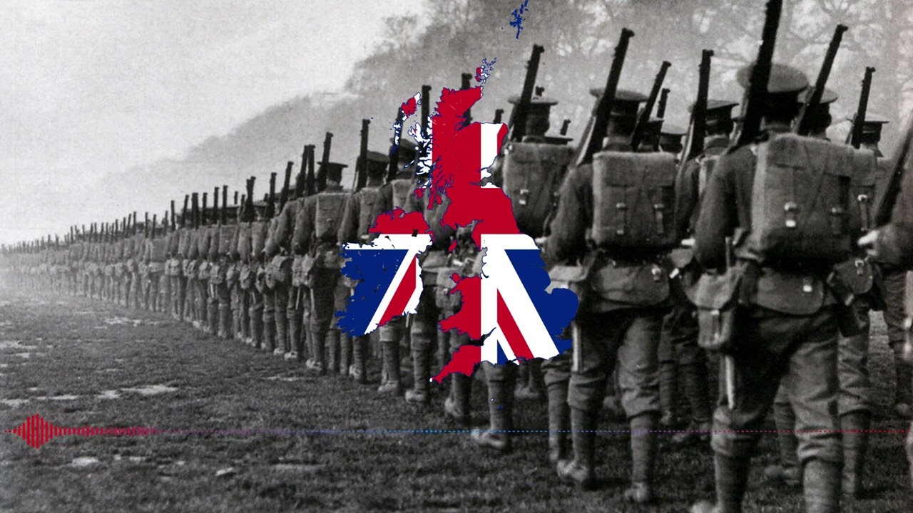 It's A Long Way To Tipperary (Orchestral Version)