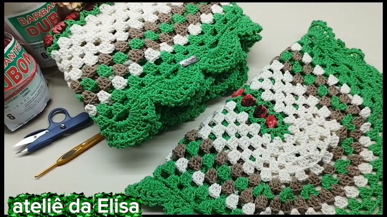 Produção de um jogo de cozinha em tons de verde 💚