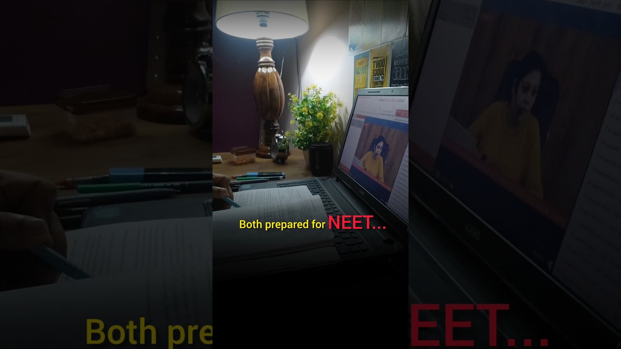 NEET Didn&rsquo;t Just Break Dreams,It Broke People💔📚motivation#study#aspirants #relateable #neet #result