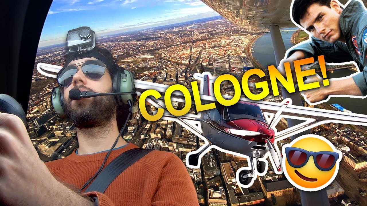[20/03/2021] Cologne CTR and low approach