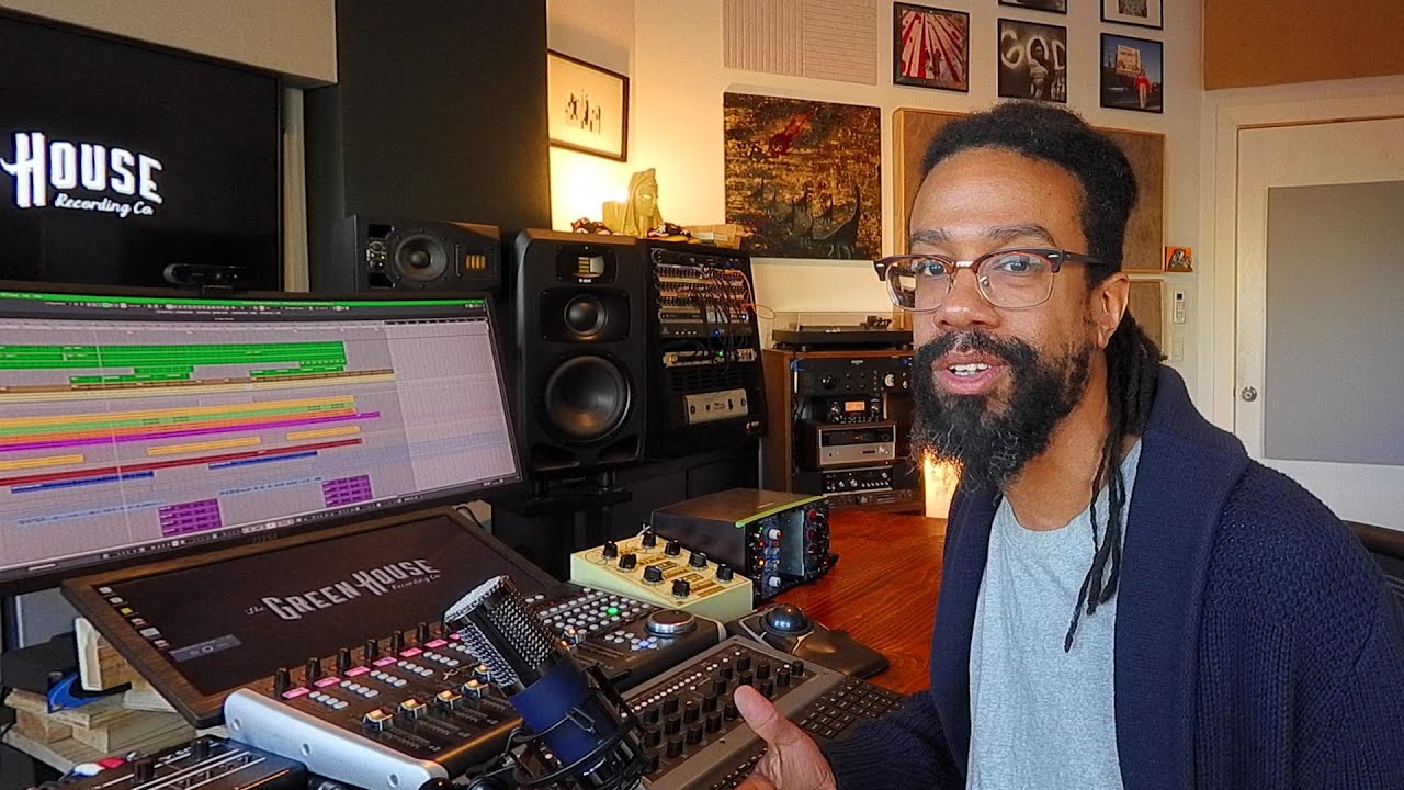 Mixed with MEGA - Paul Womack - Rap Beats and Vocals | Plugin Alliance