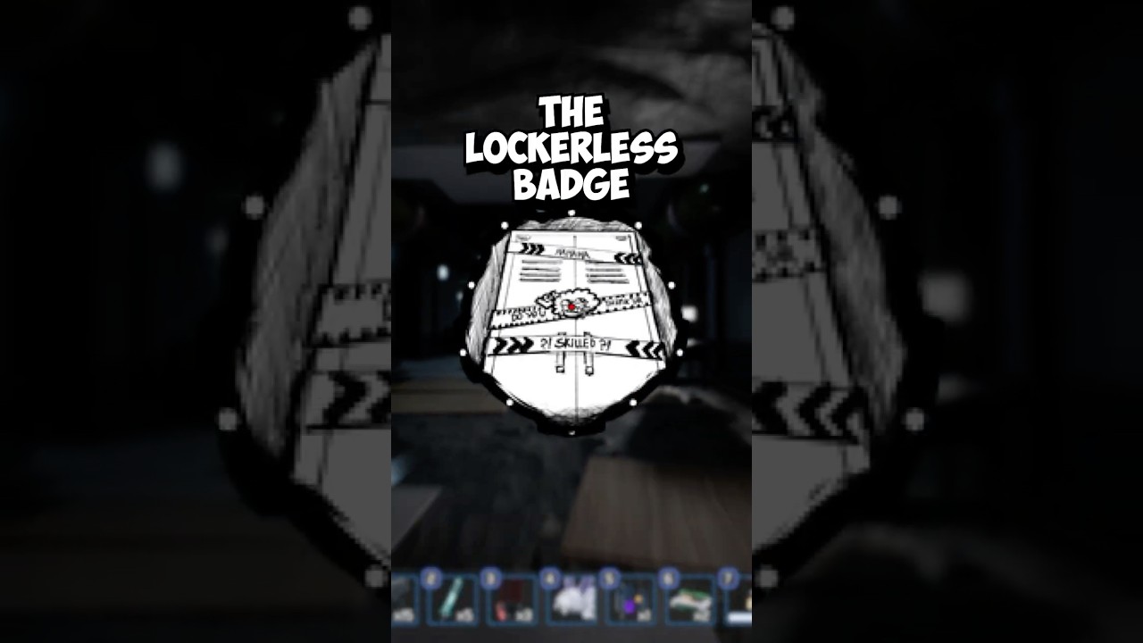 How To Beat LOCKERLESS in Roblox Pressure! #shorts