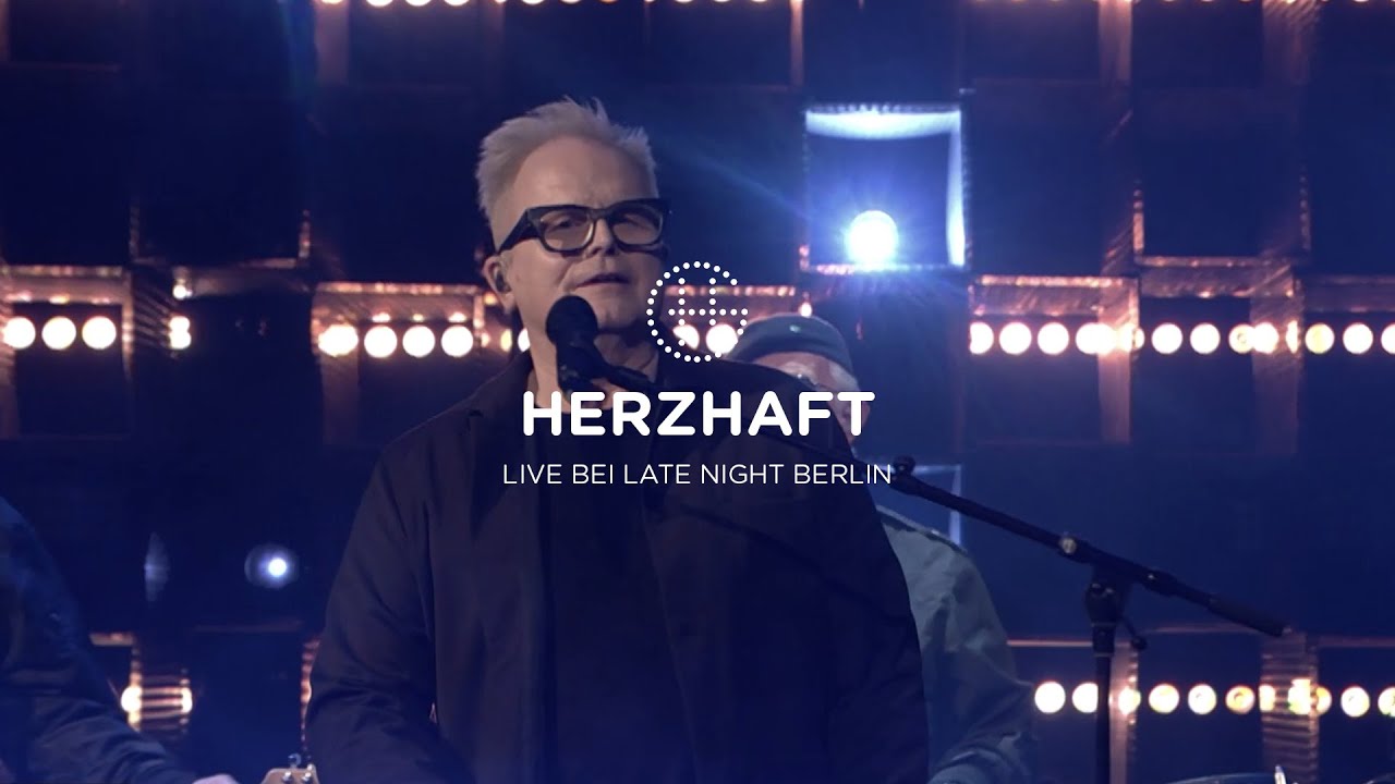 Herbert Gr&ouml;nemeyer &ndash; Herzhaft (Live @expertefueralles)